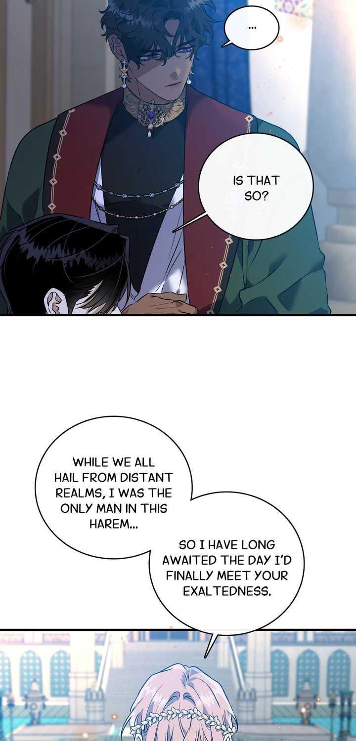 Blossoms of the White Night Chapter 20 page 3 - 