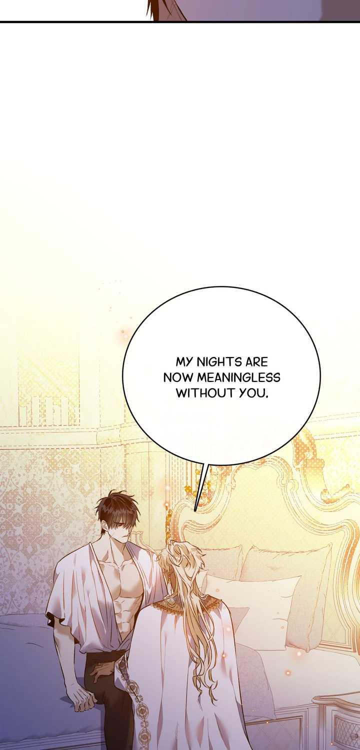 Blossoms of the White Night Chapter 20 page 24 - 