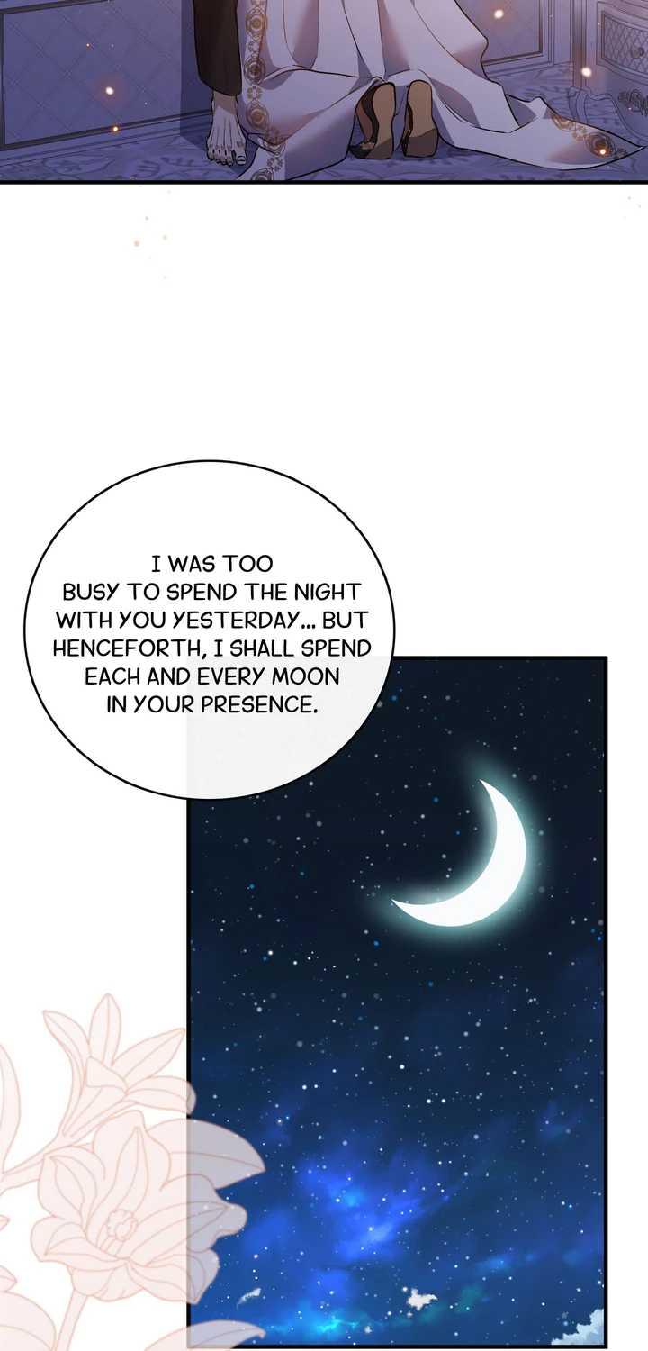 Blossoms of the White Night Chapter 20 page 25 - 