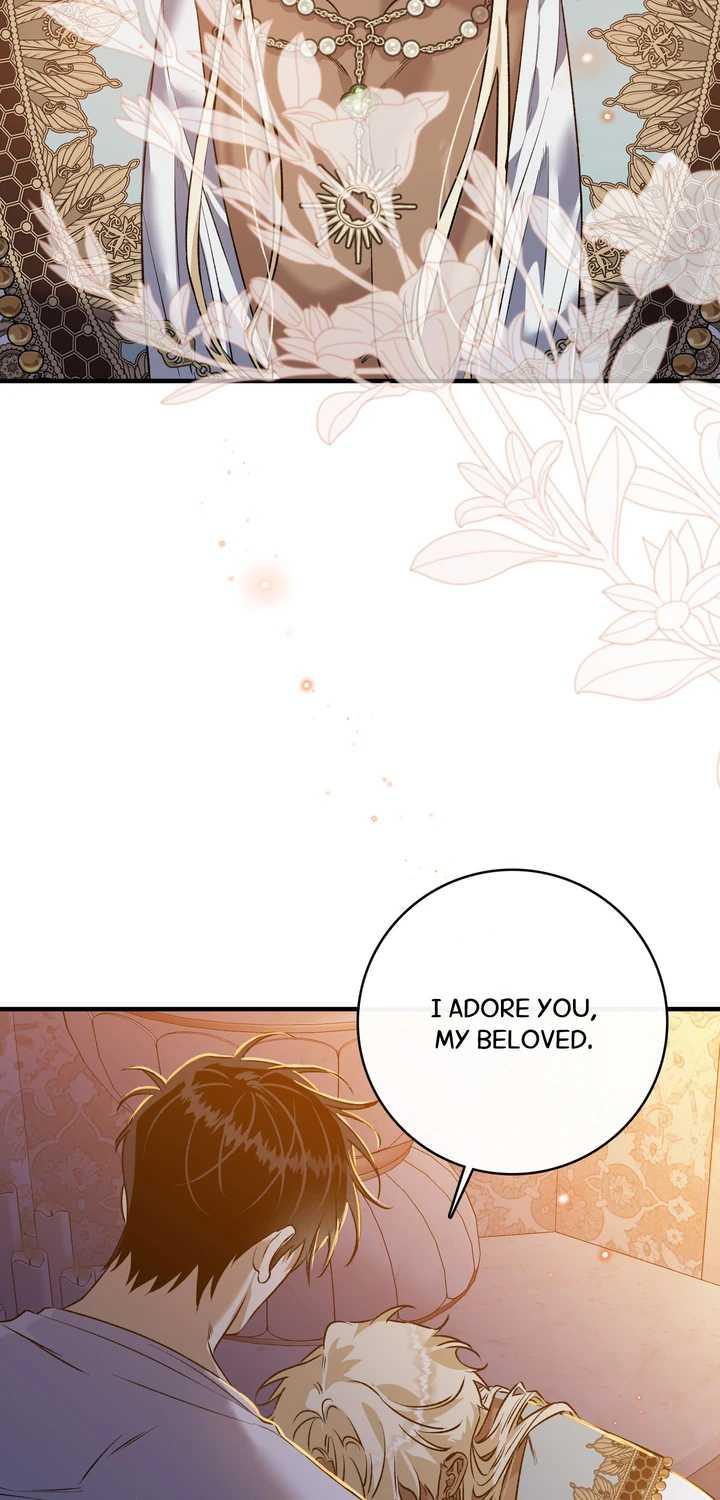 Blossoms of the White Night Chapter 20 page 27 - 