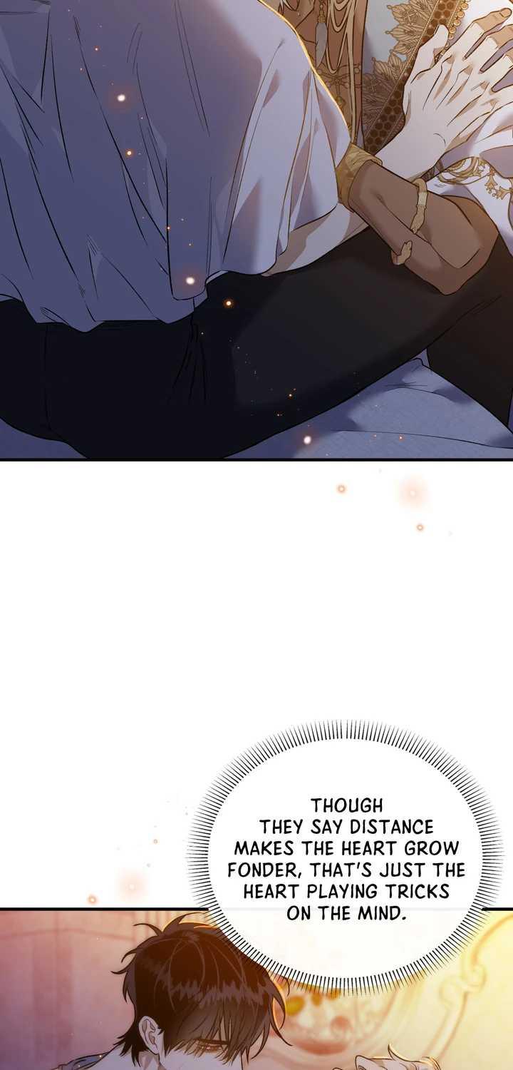 Blossoms of the White Night Chapter 20 page 28 - 