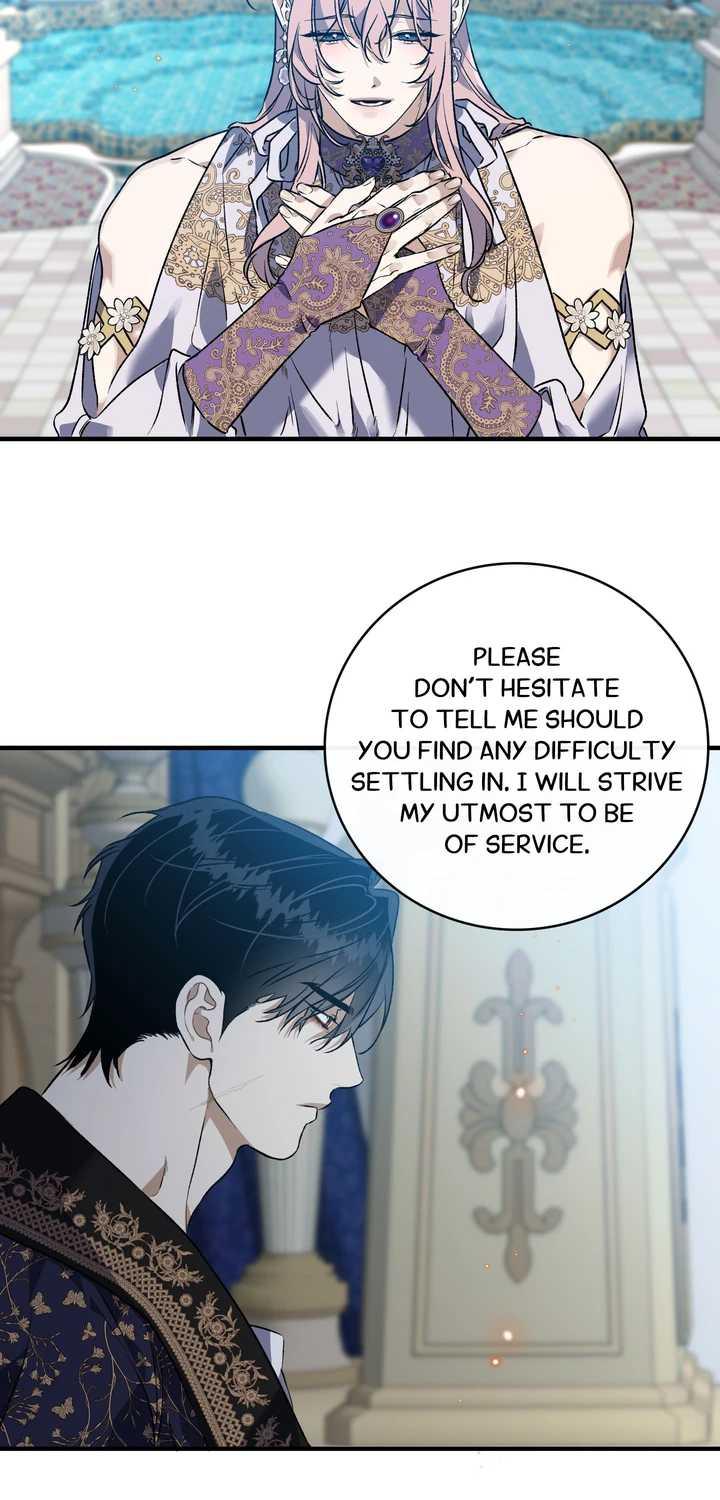 Blossoms of the White Night Chapter 20 page 4 - 