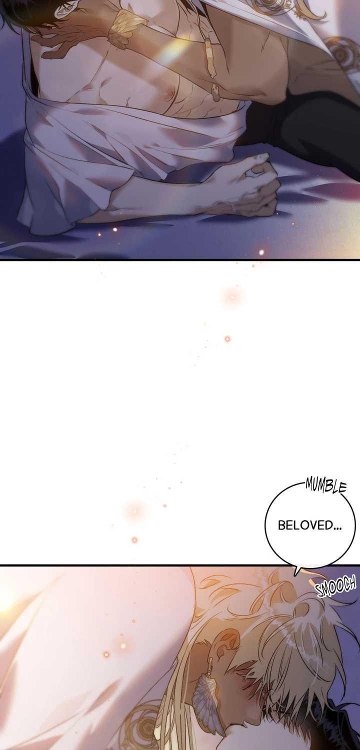 Blossoms of the White Night Chapter 20 page 34 - 