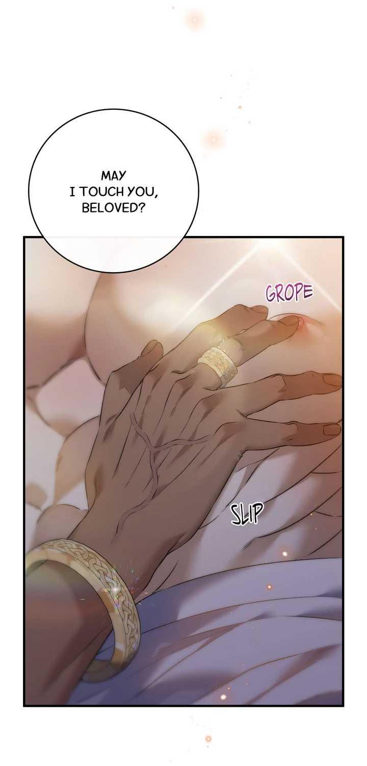Blossoms of the White Night Chapter 20 page 36 - 