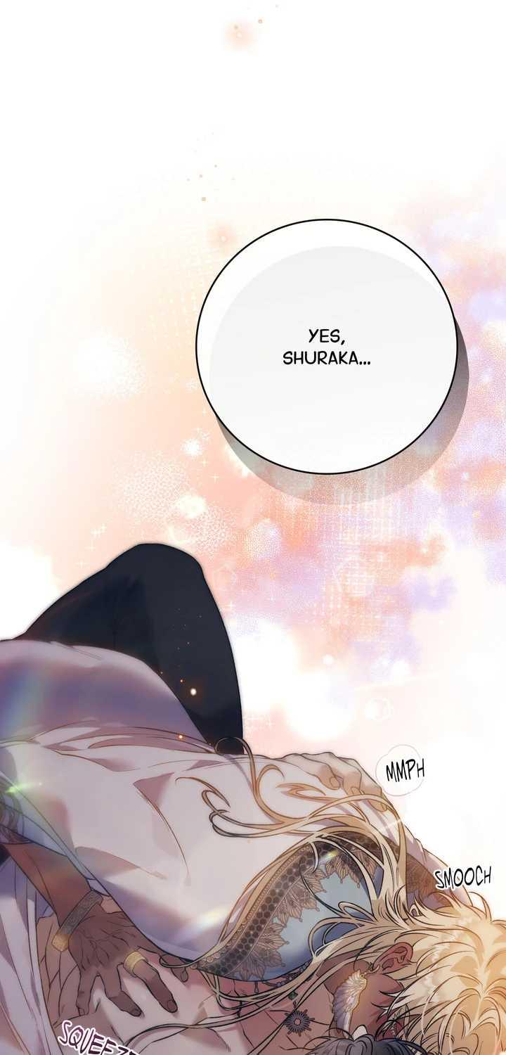 Blossoms of the White Night Chapter 20 page 37 - 