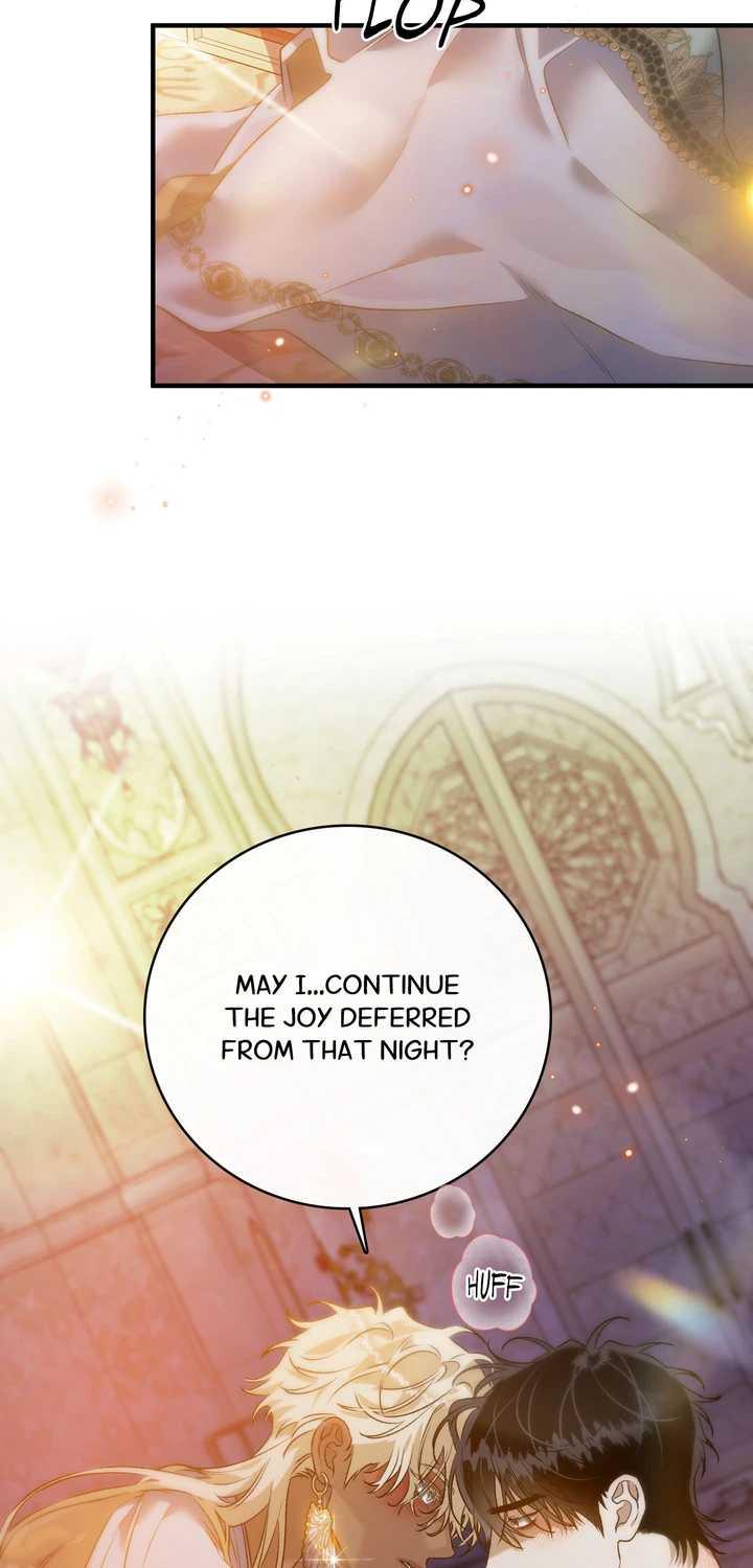 Blossoms of the White Night Chapter 20 page 50 - 