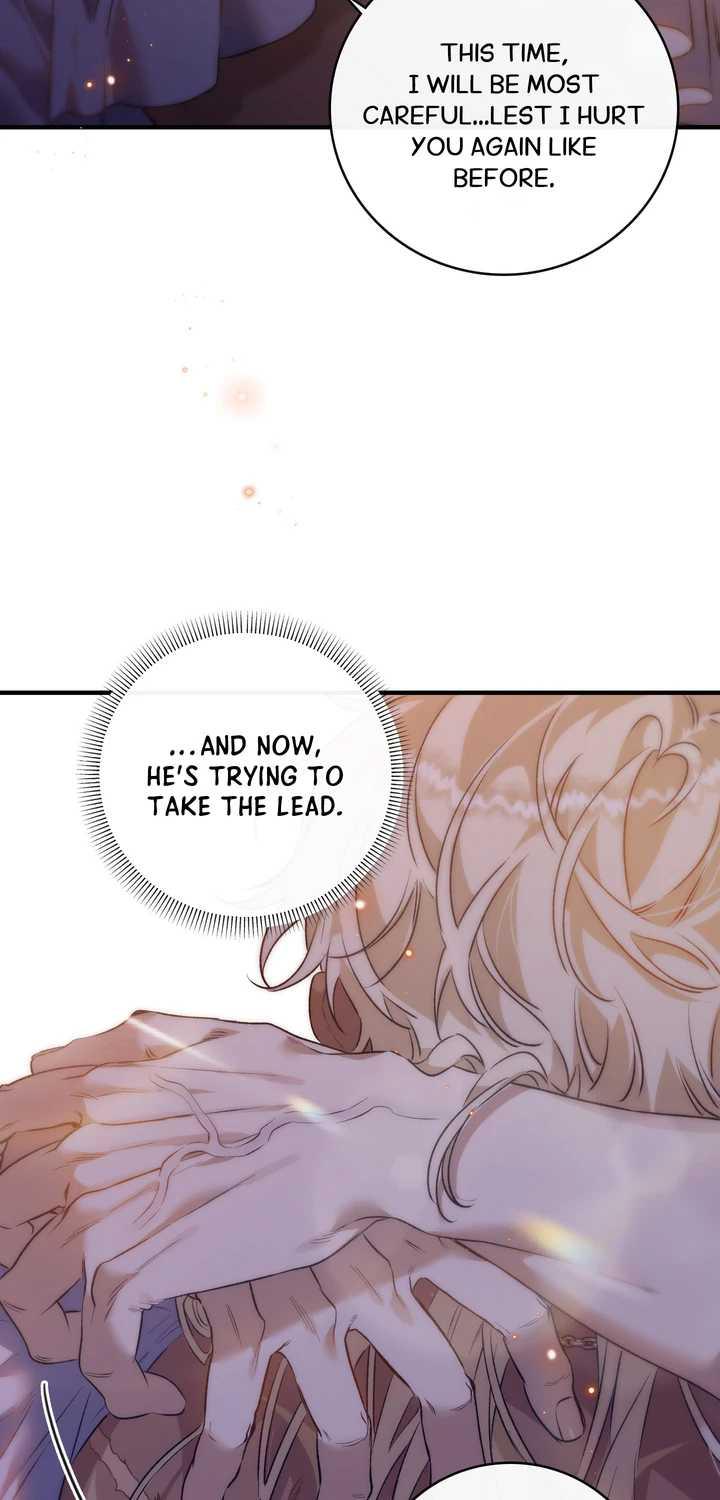 Blossoms of the White Night Chapter 20 page 53 - 