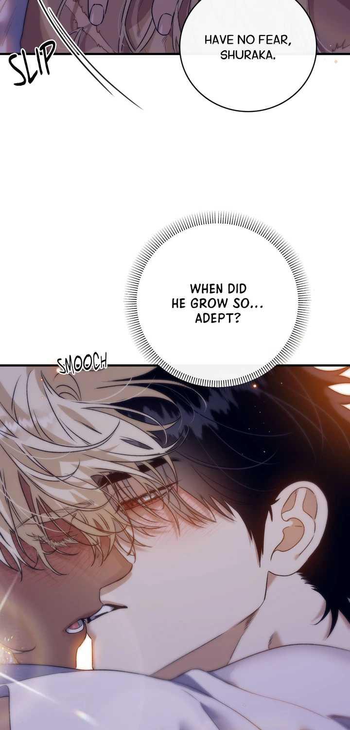 Blossoms of the White Night Chapter 20 page 54 - 