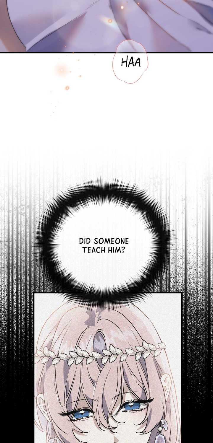 Blossoms of the White Night Chapter 20 page 55 - 