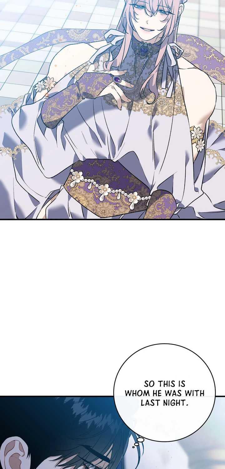 Blossoms of the White Night Chapter 20 page 7 - 