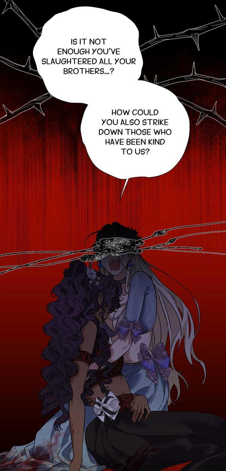 Blossoms of the White Night Chapter 20 page 65 - 