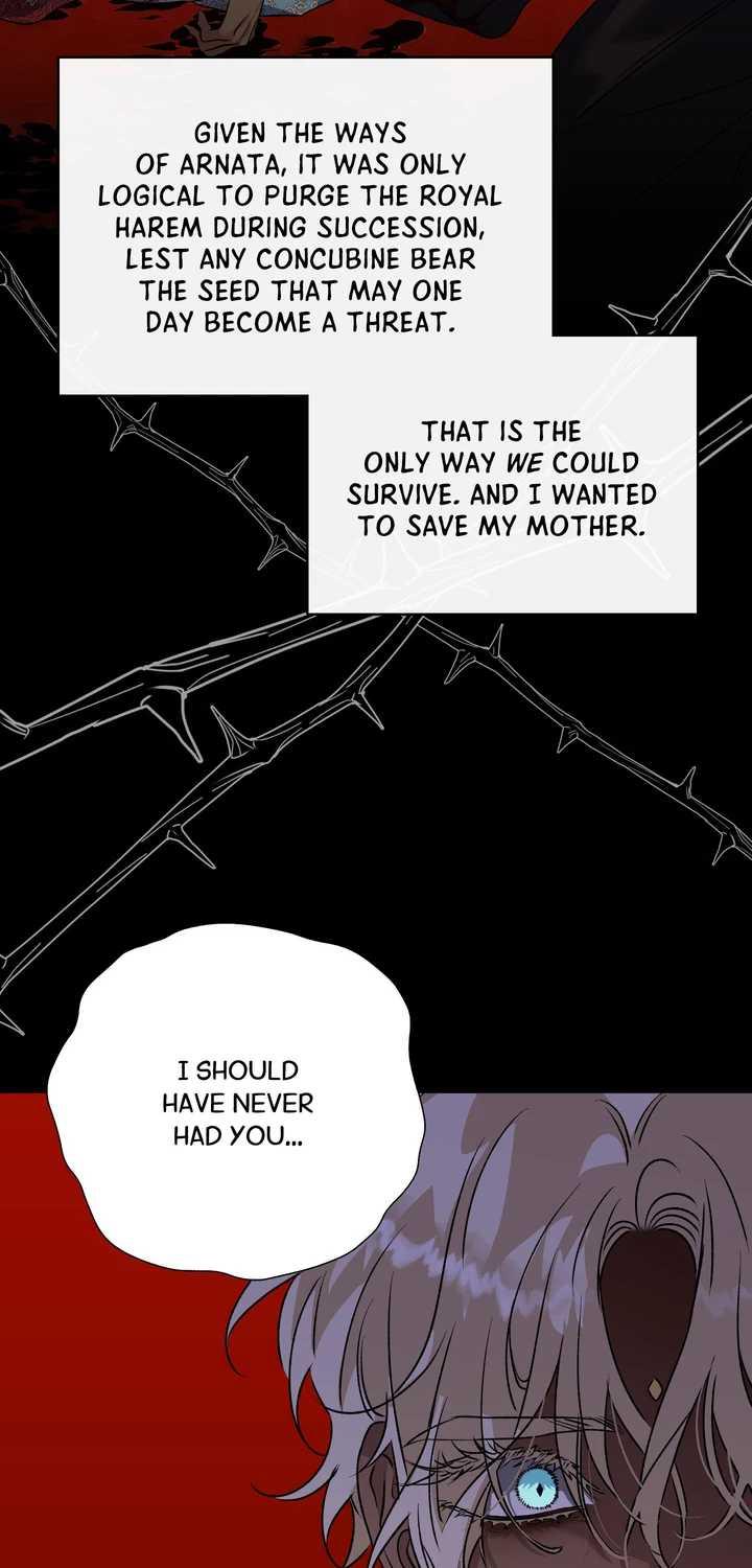 Blossoms of the White Night Chapter 20 page 66 - 