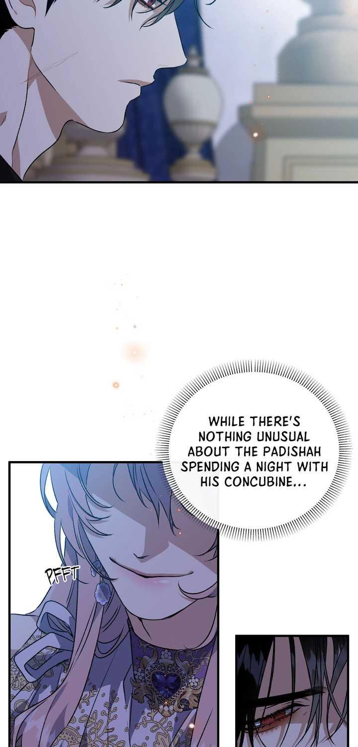 Blossoms of the White Night Chapter 20 page 8 - 