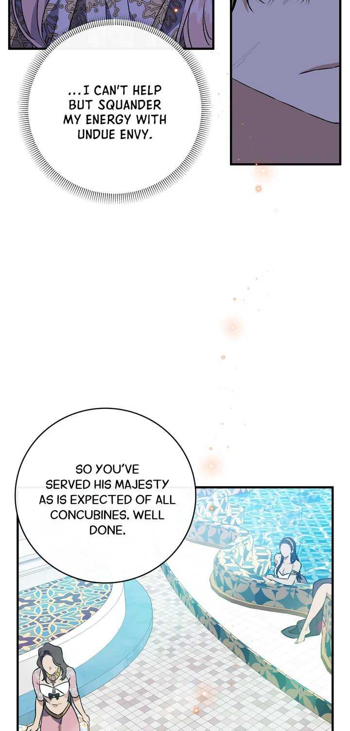 Blossoms of the White Night Chapter 20 page 9 - 