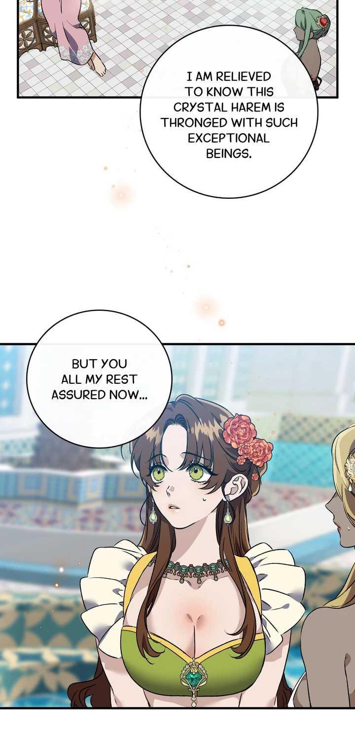 Blossoms of the White Night Chapter 20 page 10 - 