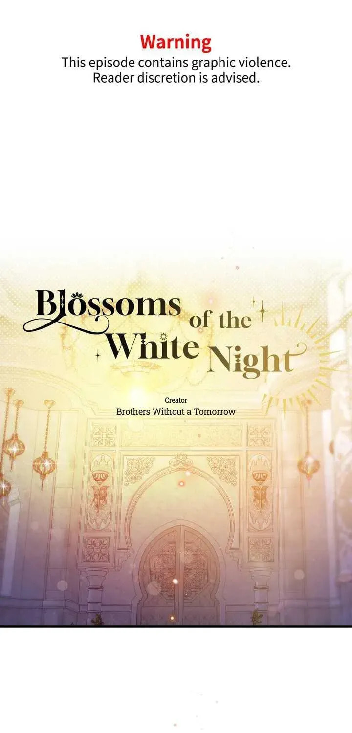 Blossoms of the White Night Chapter 21 page 2 - 