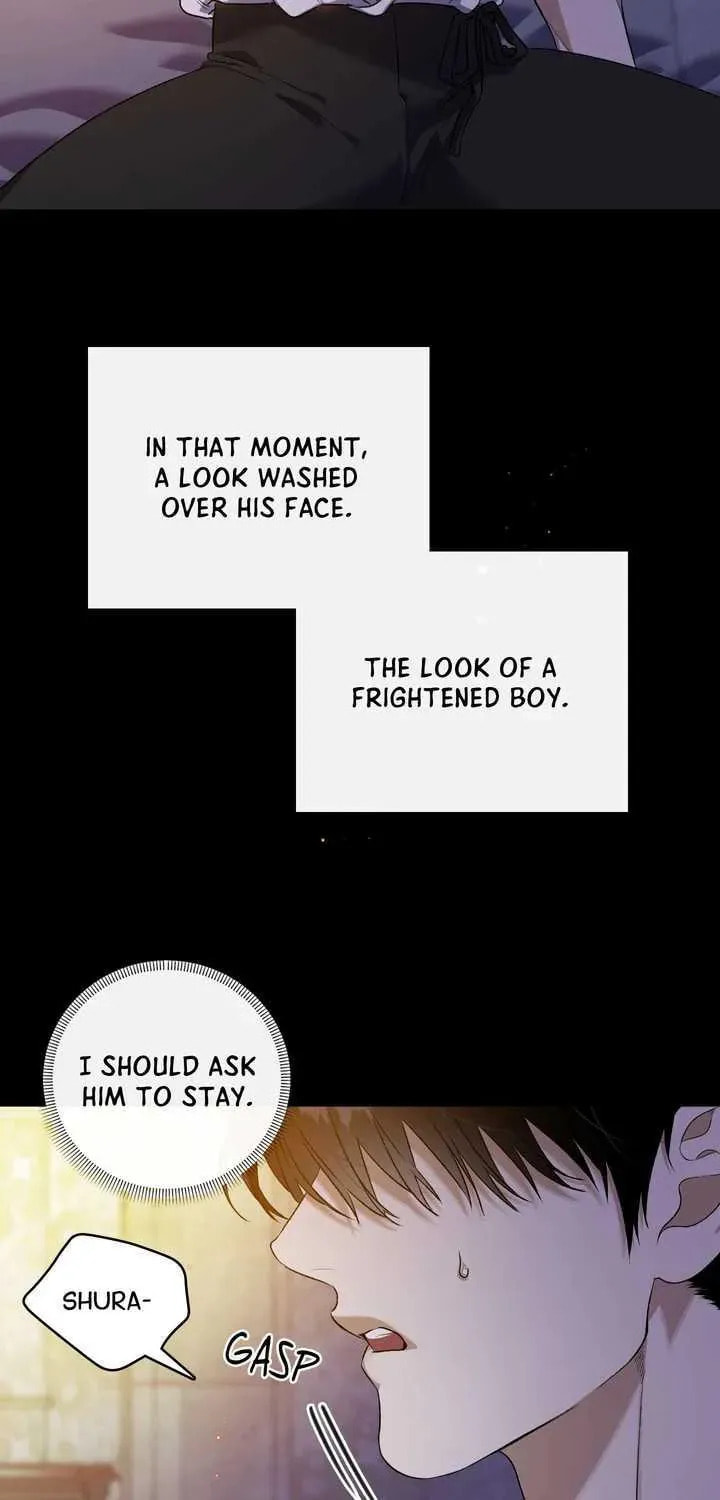 Blossoms of the White Night Chapter 21 page 13 - 