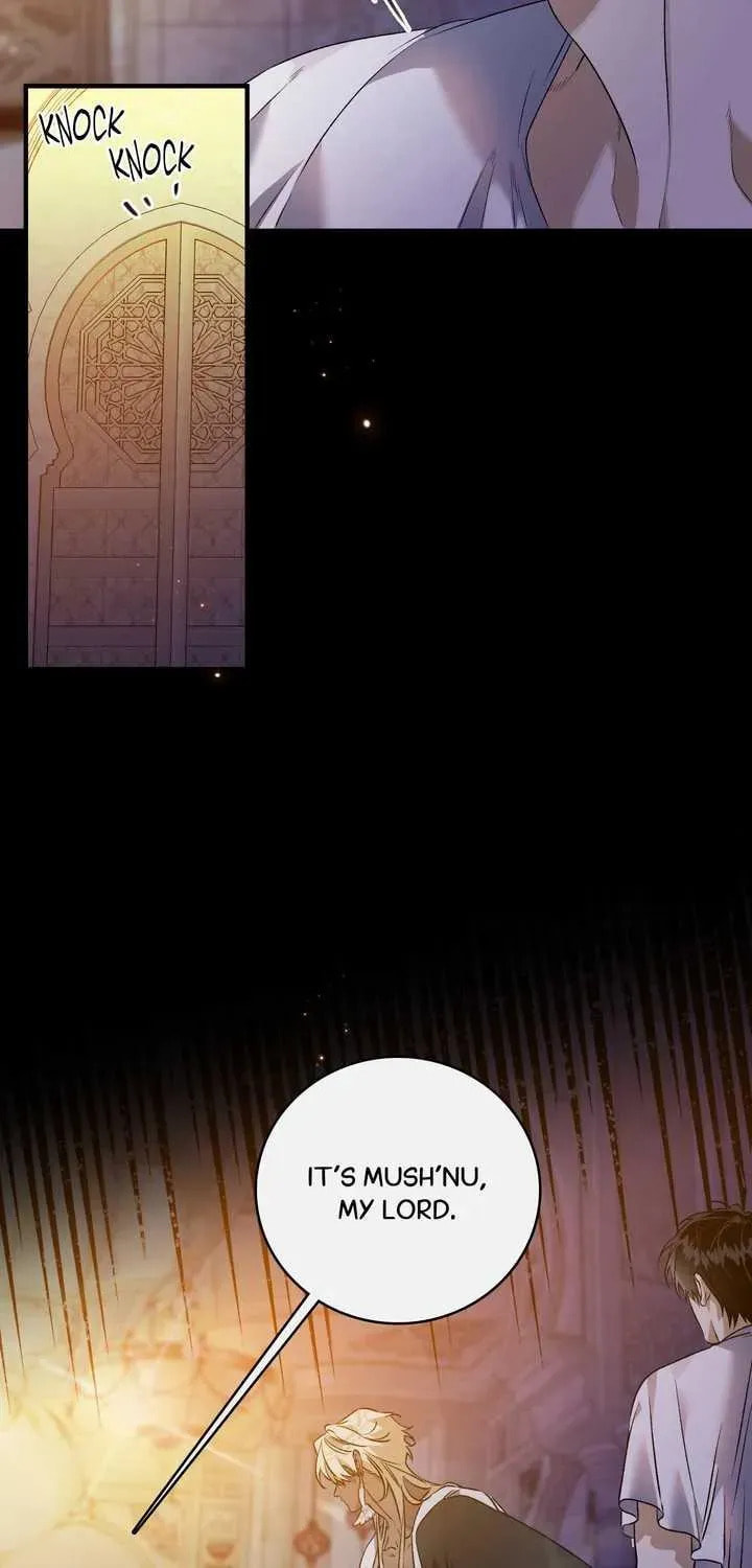 Blossoms of the White Night Chapter 21 page 14 - 
