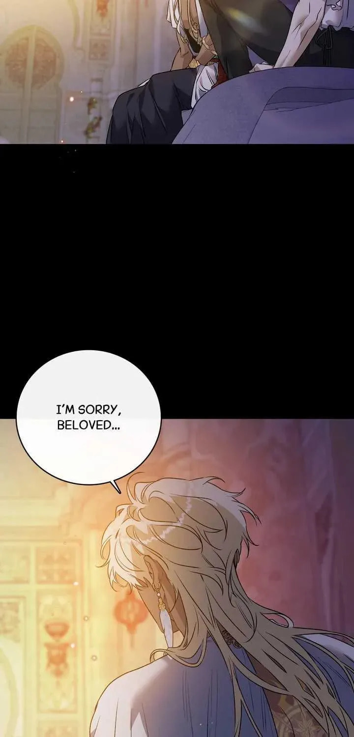 Blossoms of the White Night Chapter 21 page 15 - 