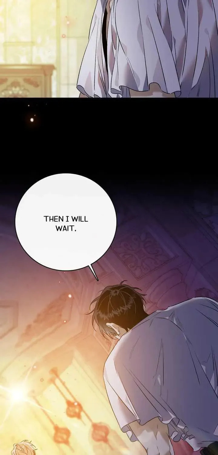 Blossoms of the White Night Chapter 21 page 17 - 