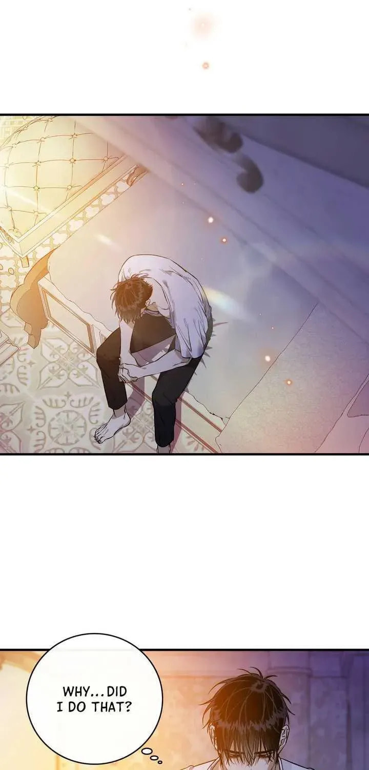 Blossoms of the White Night Chapter 21 page 3 - 