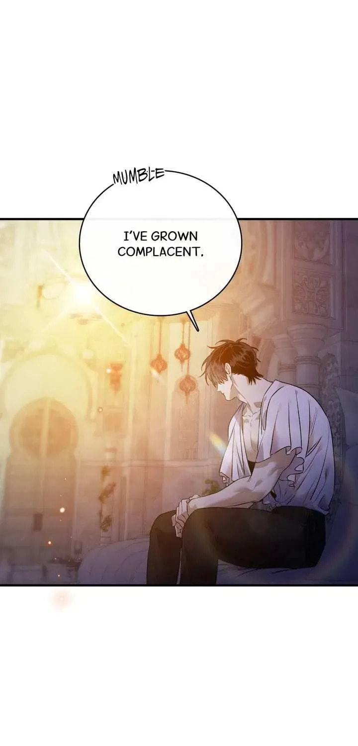 Blossoms of the White Night Chapter 21 page 21 - 