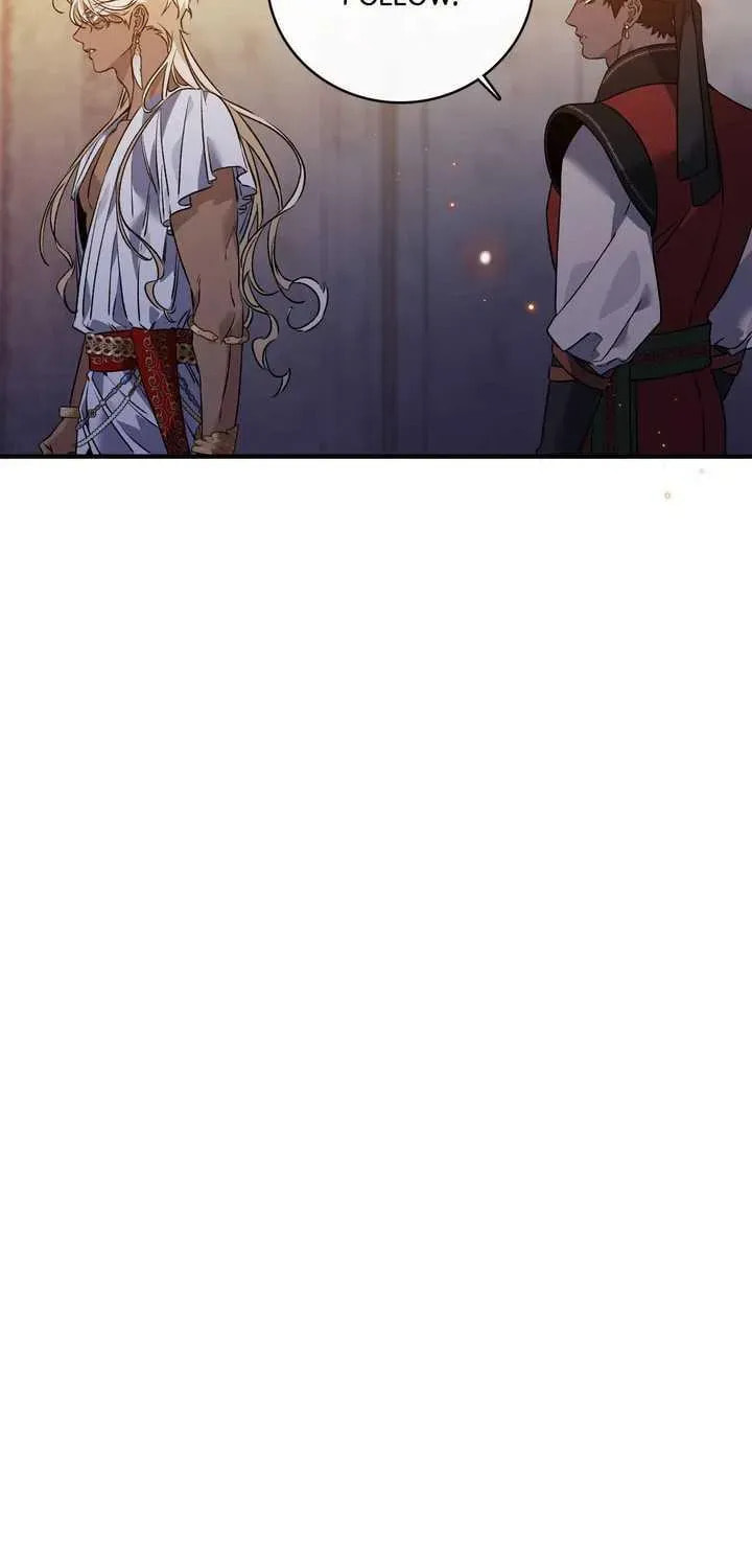 Blossoms of the White Night Chapter 21 page 25 - 