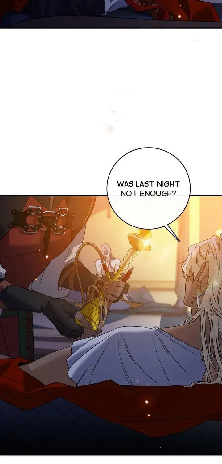 Blossoms of the White Night Chapter 21 page 33 - 