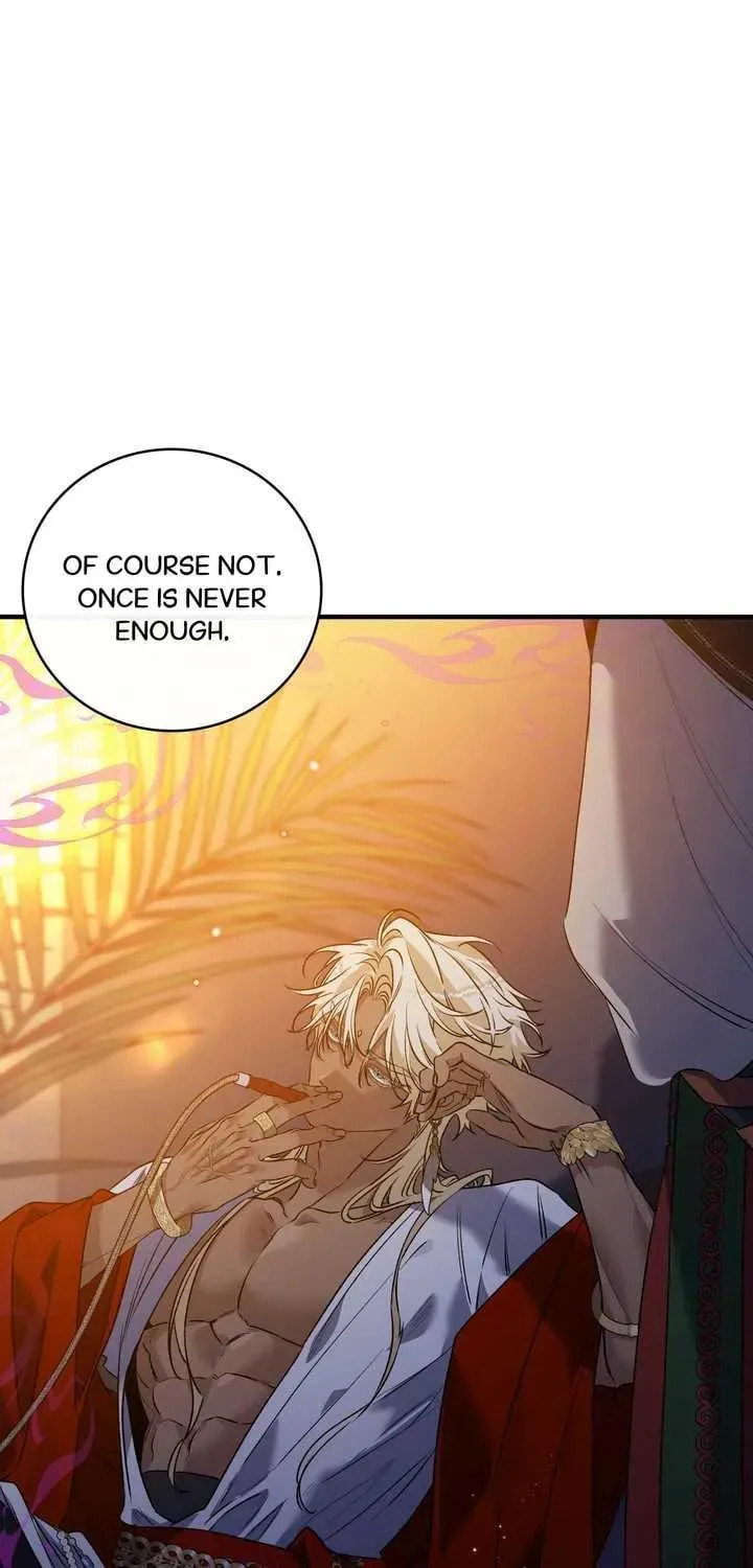Blossoms of the White Night Chapter 21 page 34 - 