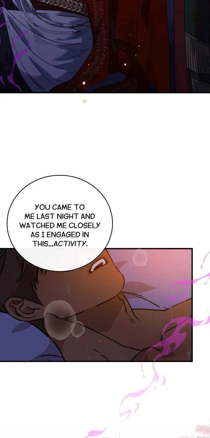 Blossoms of the White Night Chapter 21 page 35 - 