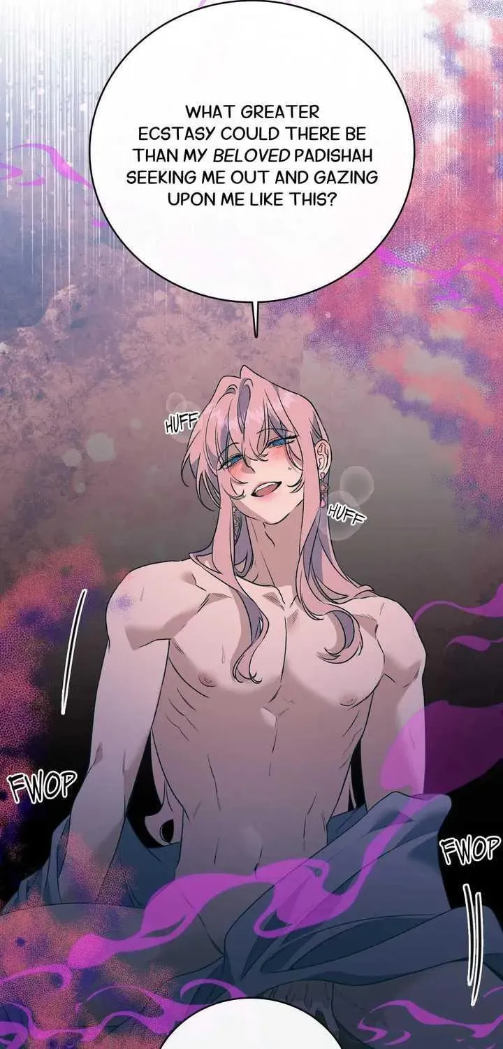 Blossoms of the White Night Chapter 21 page 36 - 