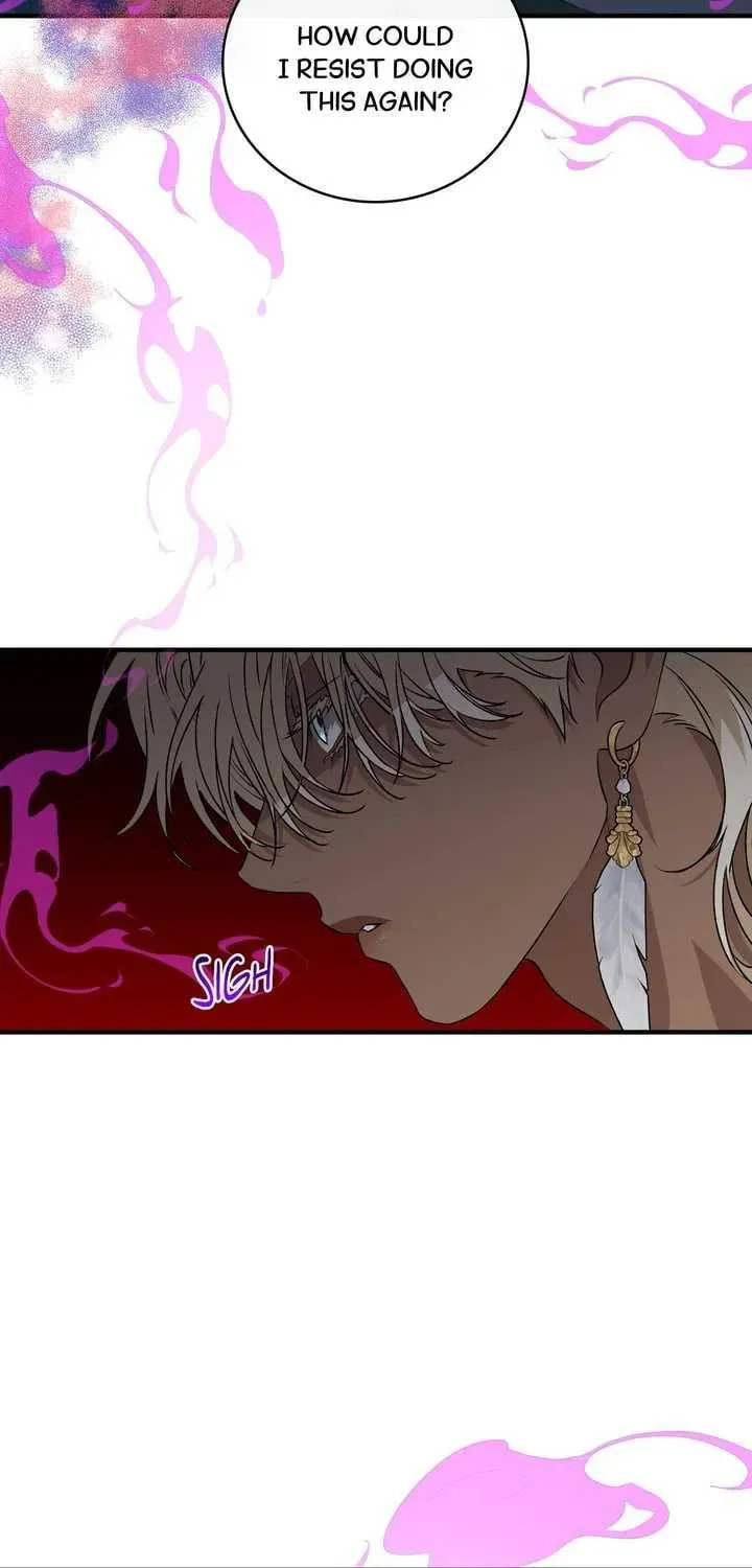 Blossoms of the White Night Chapter 21 page 37 - 