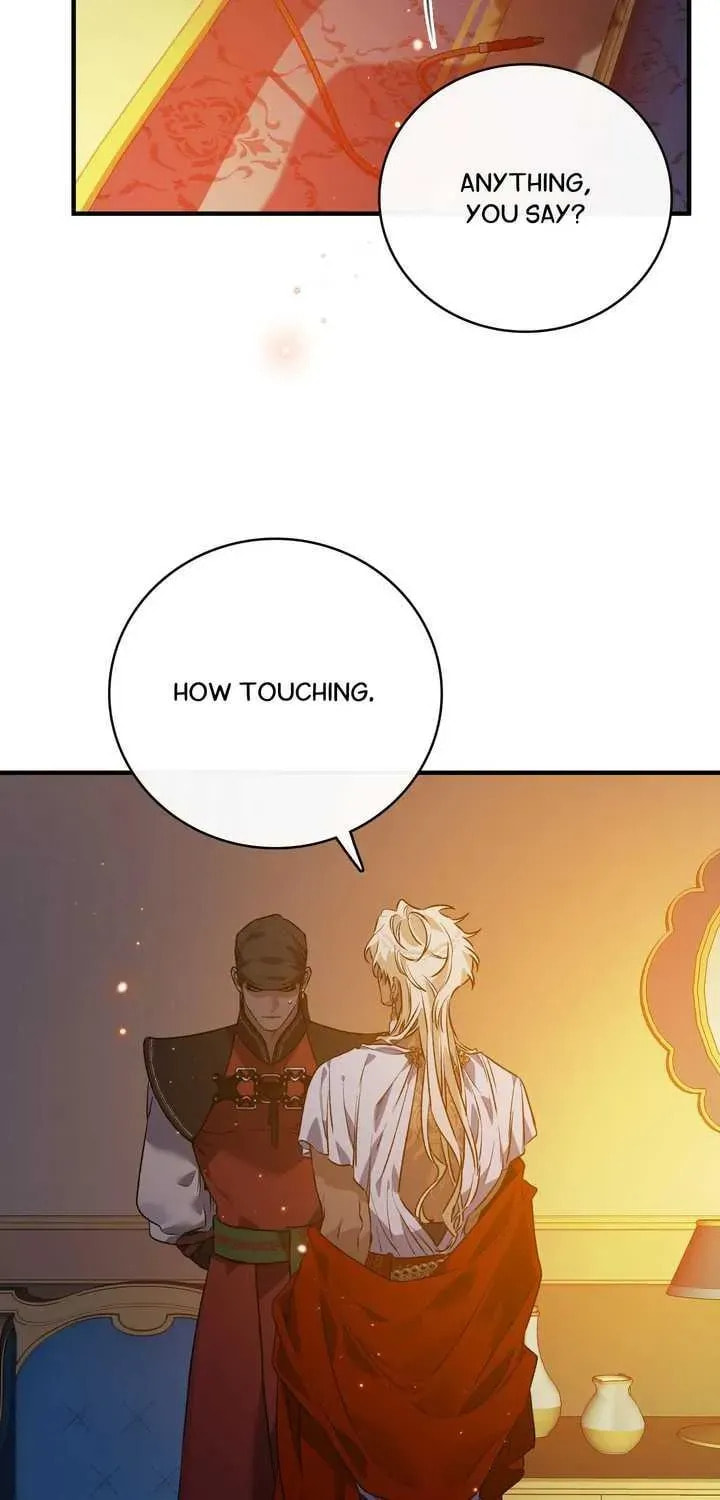 Blossoms of the White Night Chapter 21 page 40 - 