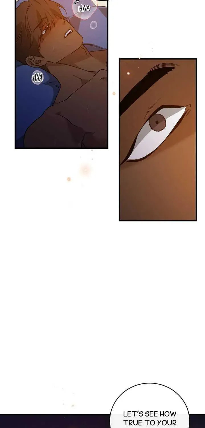 Blossoms of the White Night Chapter 21 page 43 - 