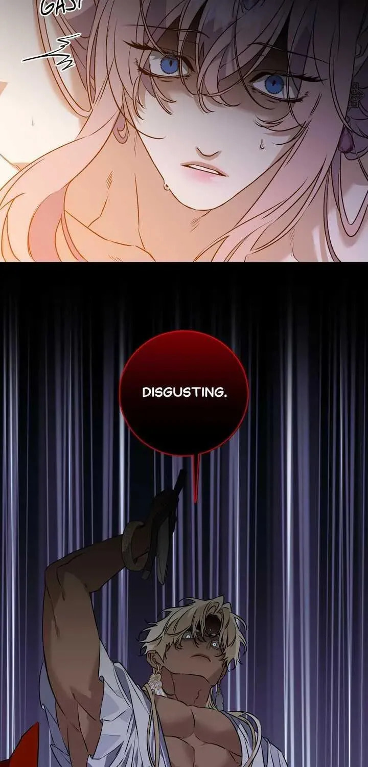 Blossoms of the White Night Chapter 21 page 46 - 