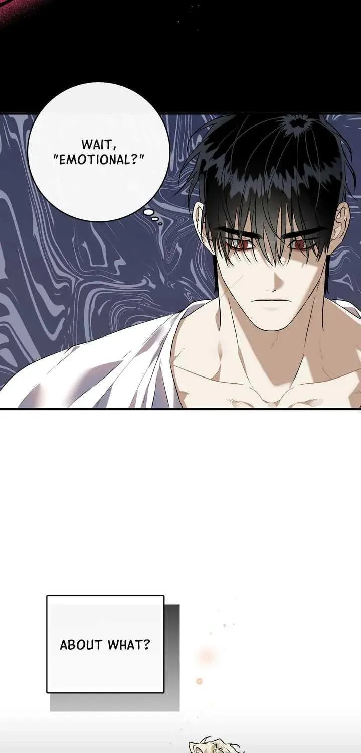 Blossoms of the White Night Chapter 21 page 6 - 