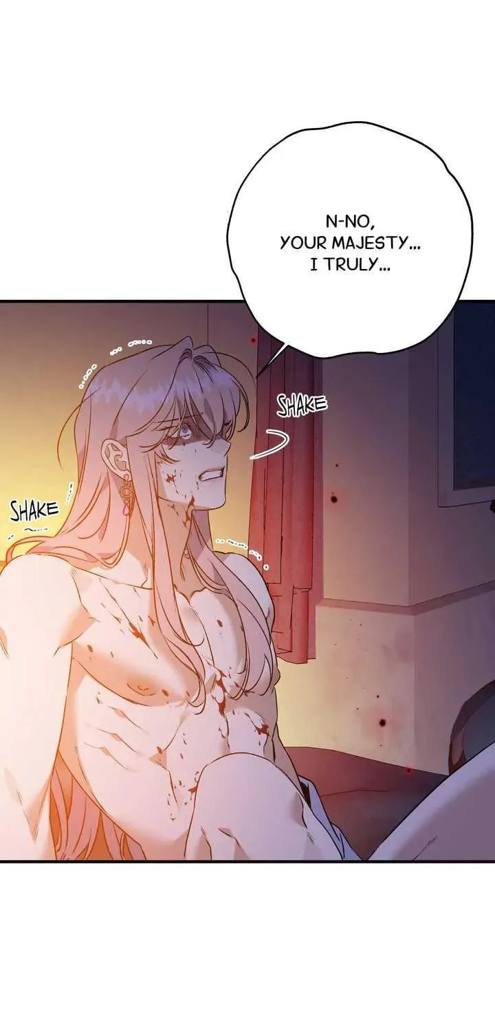 Blossoms of the White Night Chapter 21 page 53 - 