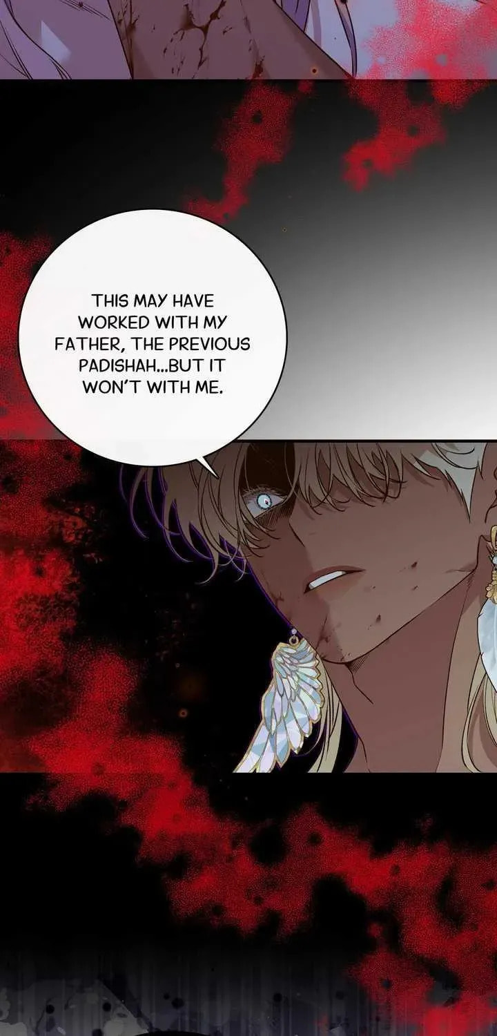 Blossoms of the White Night Chapter 21 page 56 - 