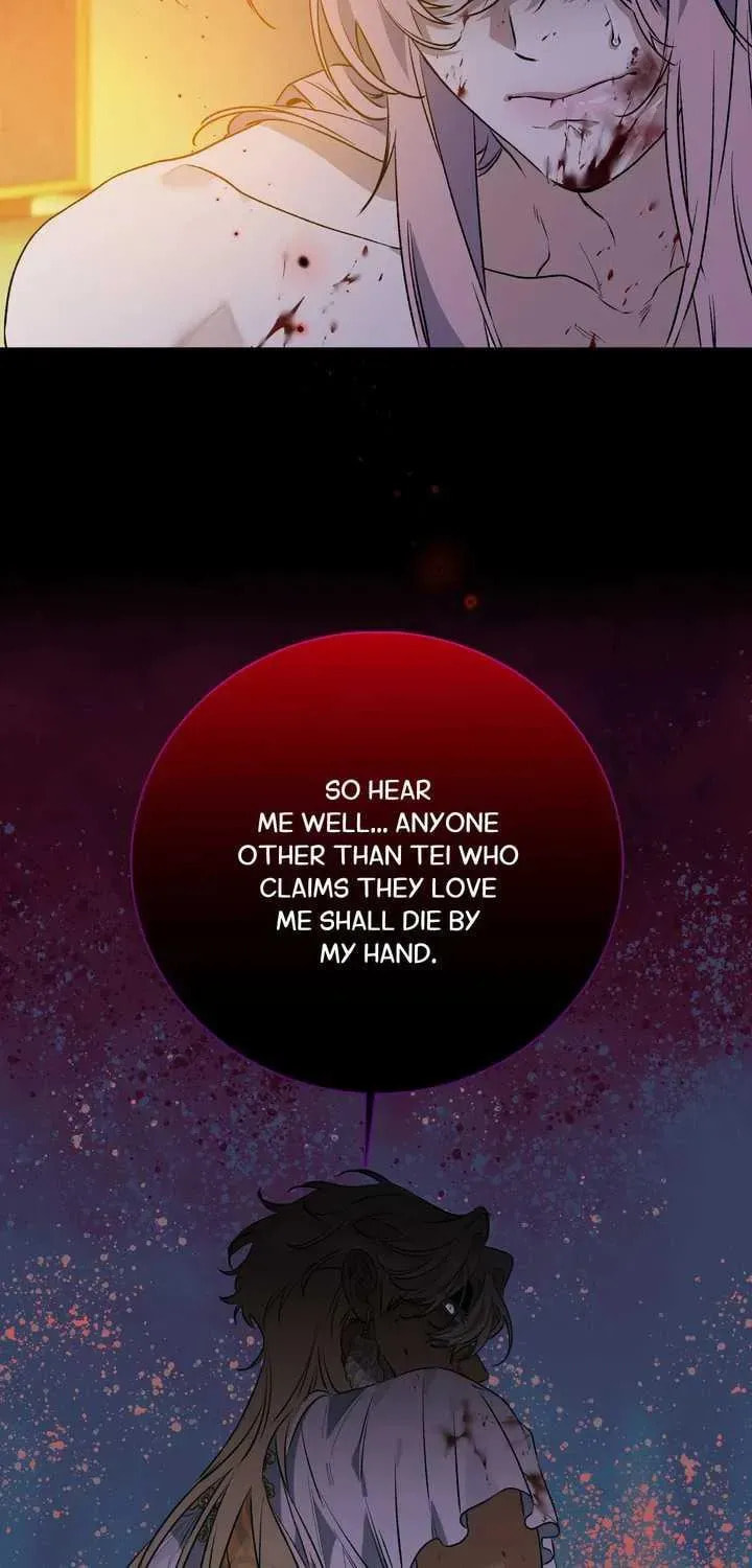 Blossoms of the White Night Chapter 21 page 59 - 