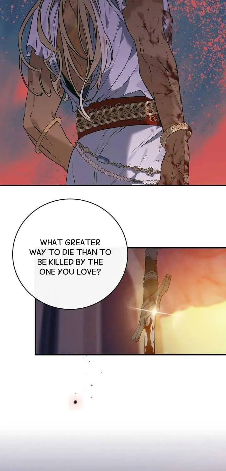 Blossoms of the White Night Chapter 21 page 60 - 