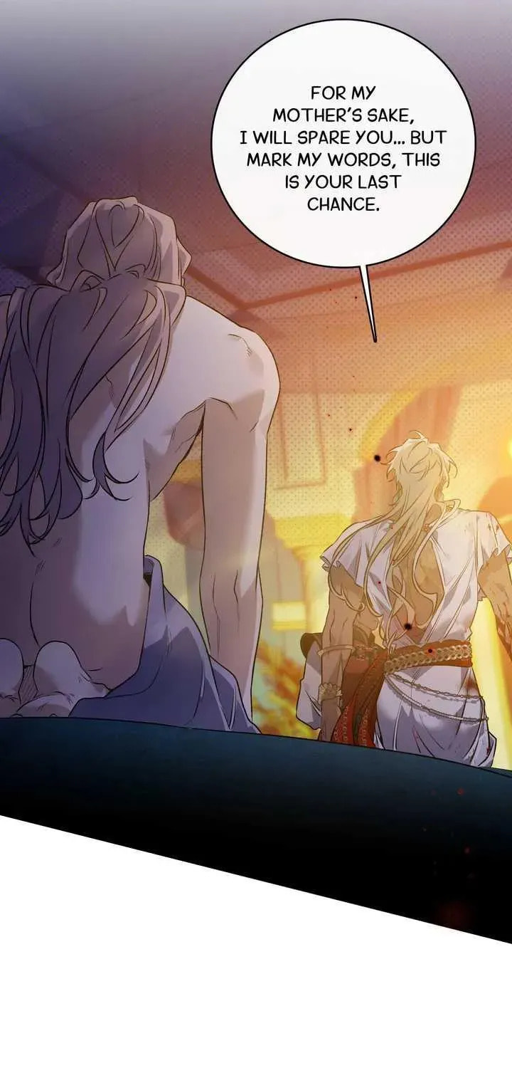 Blossoms of the White Night Chapter 21 page 61 - 