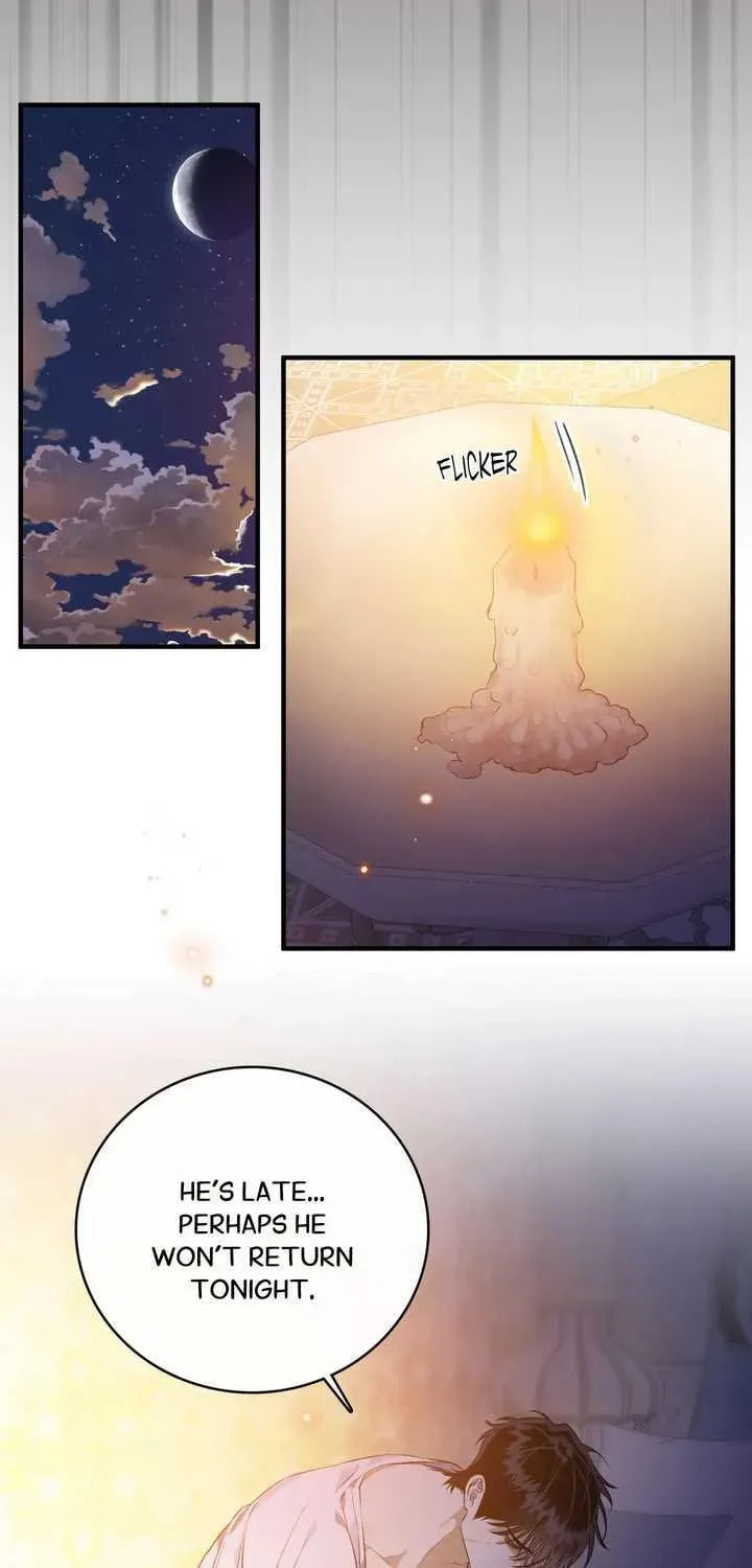 Blossoms of the White Night Chapter 21 page 64 - 