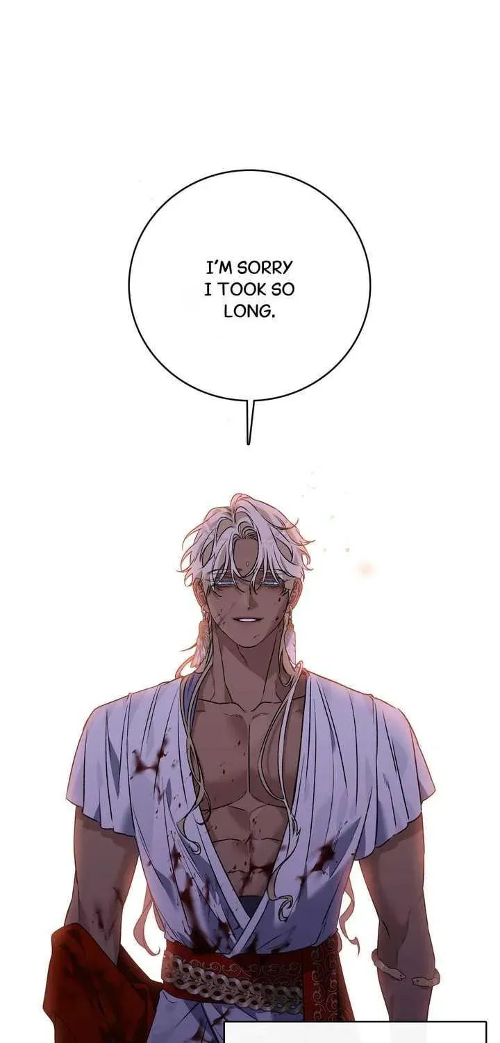 Blossoms of the White Night Chapter 21 page 68 - 