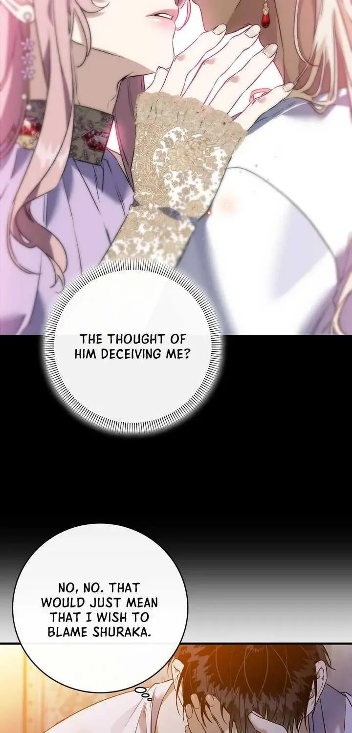 Blossoms of the White Night Chapter 21 page 8 - 