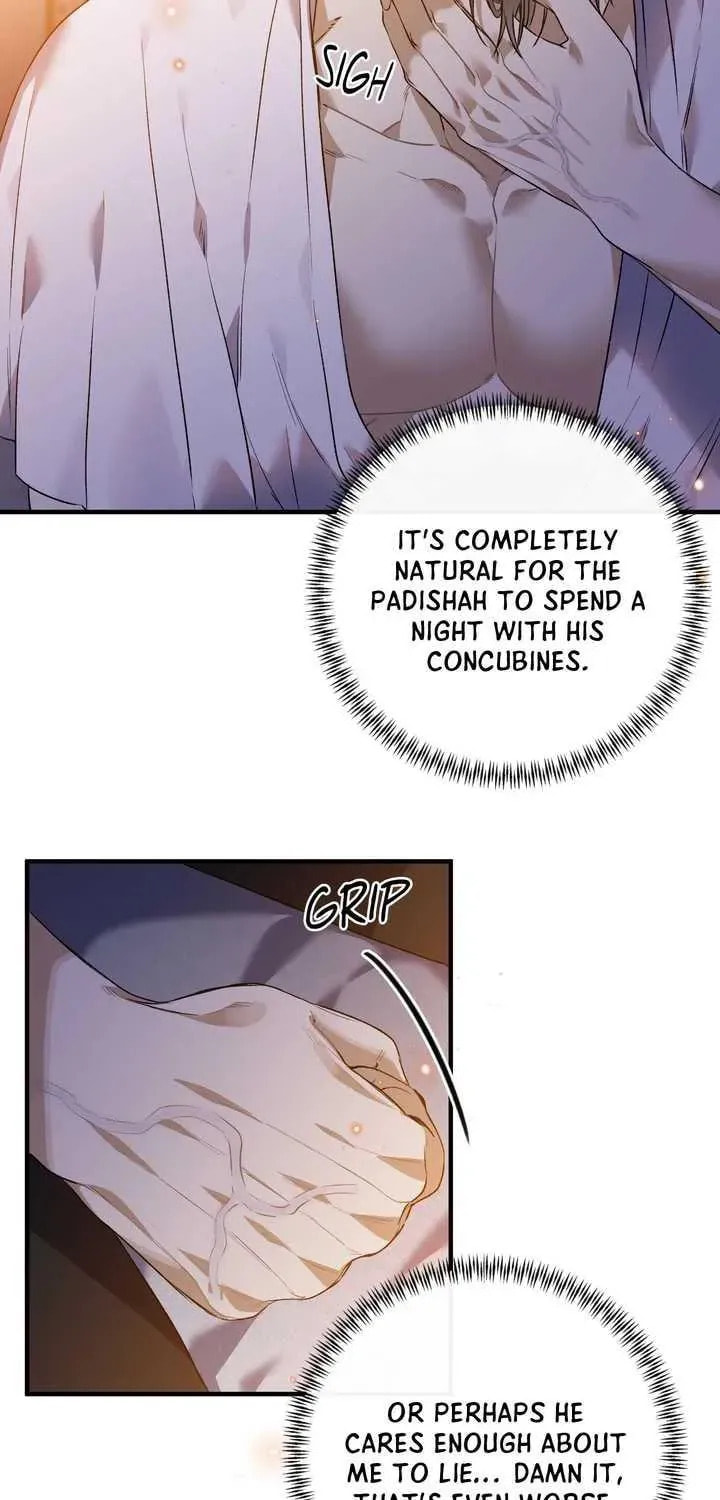 Blossoms of the White Night Chapter 21 page 9 - 