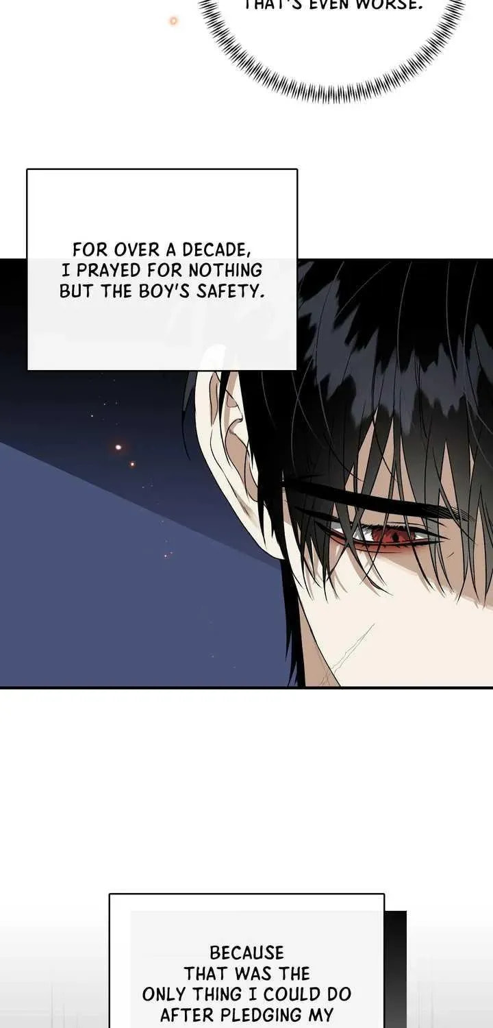 Blossoms of the White Night Chapter 21 page 10 - 