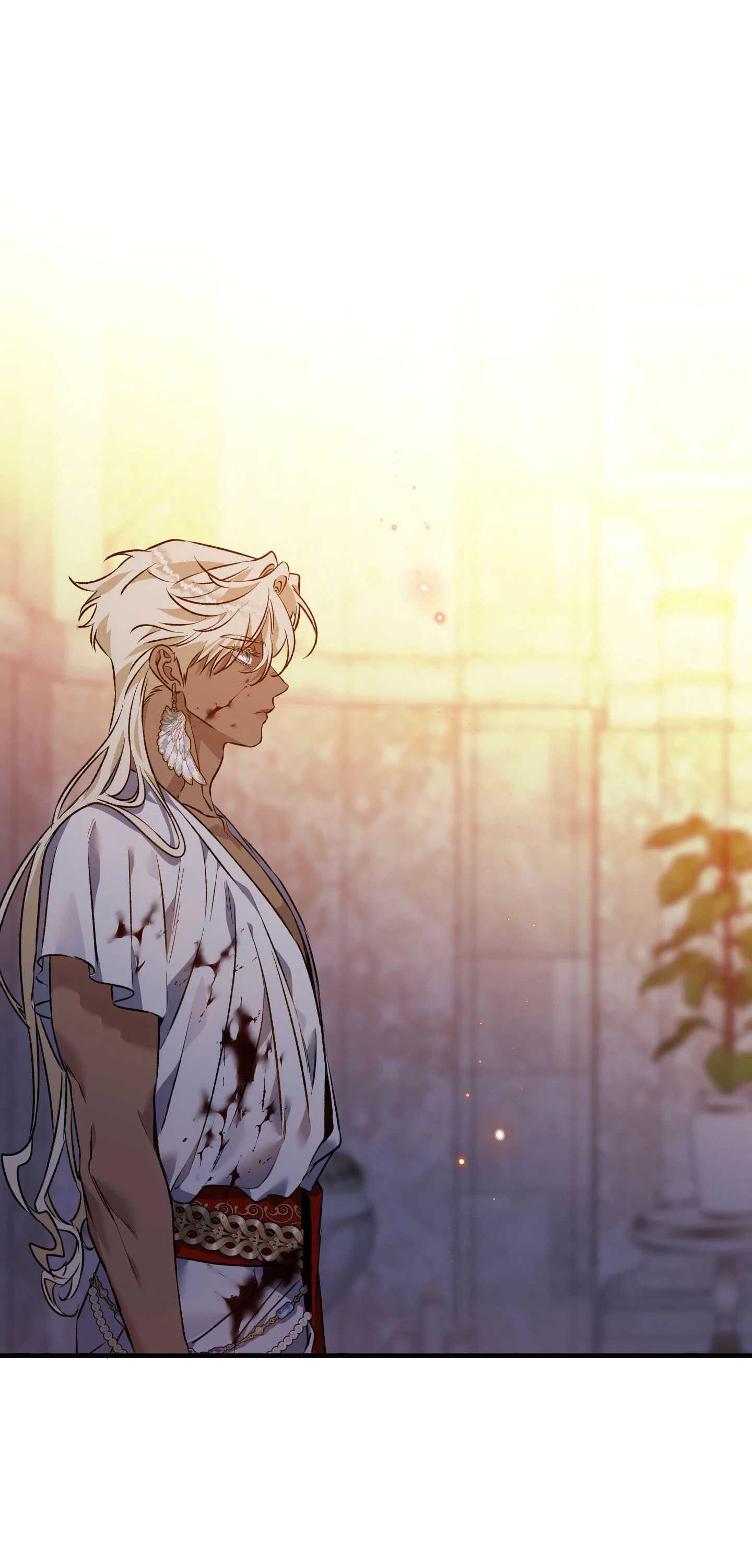 Blossoms of the White Night Chapter 22 page 1 - 