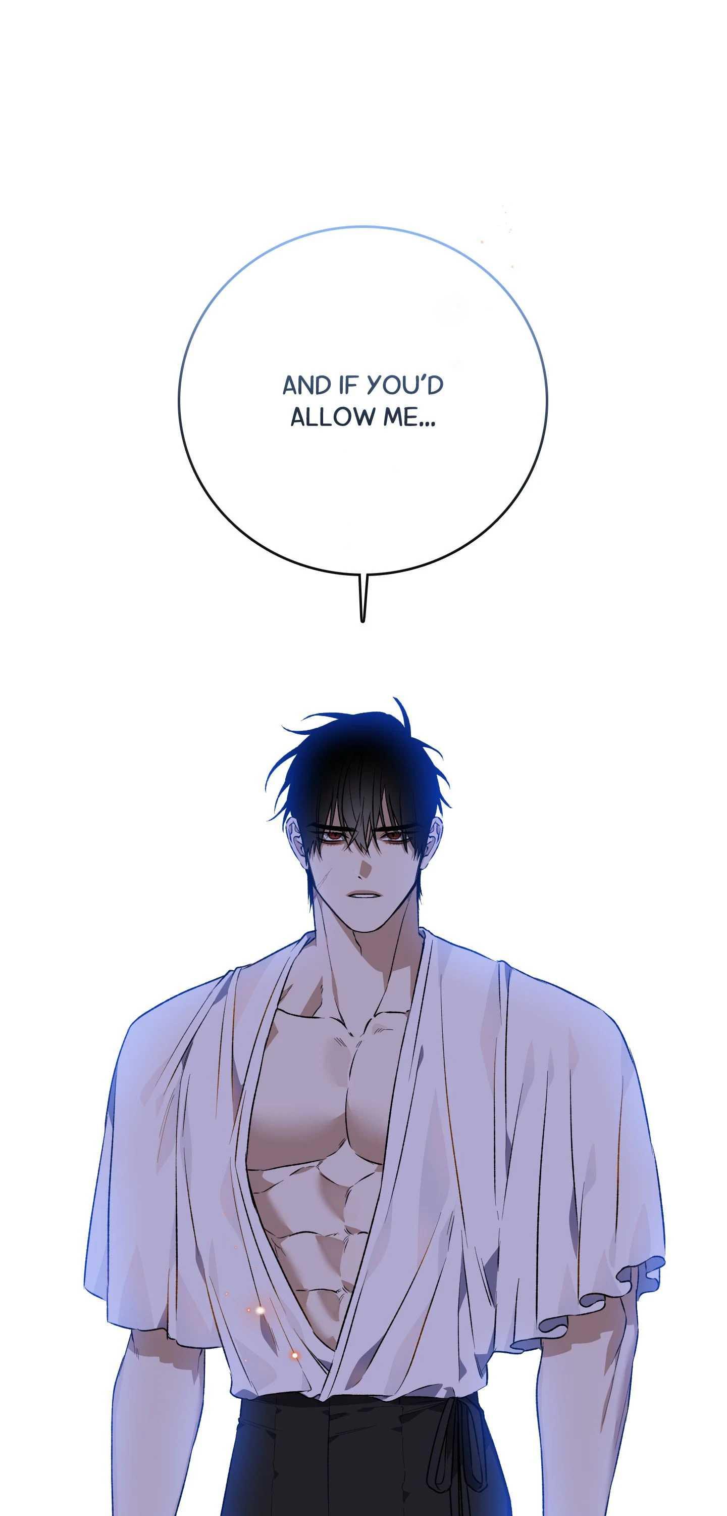 Blossoms of the White Night Chapter 22 page 11 - 
