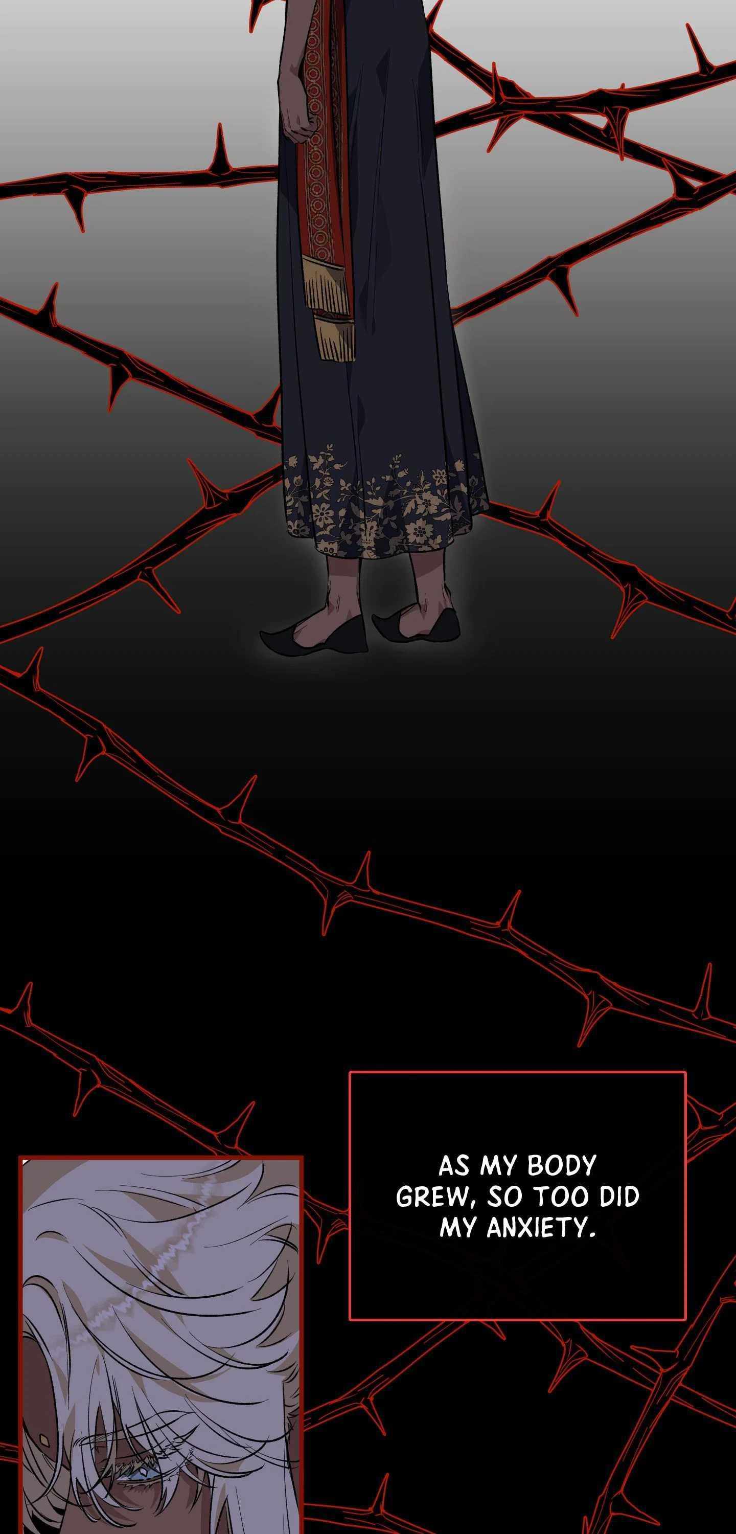 Blossoms of the White Night Chapter 22 page 15 - 