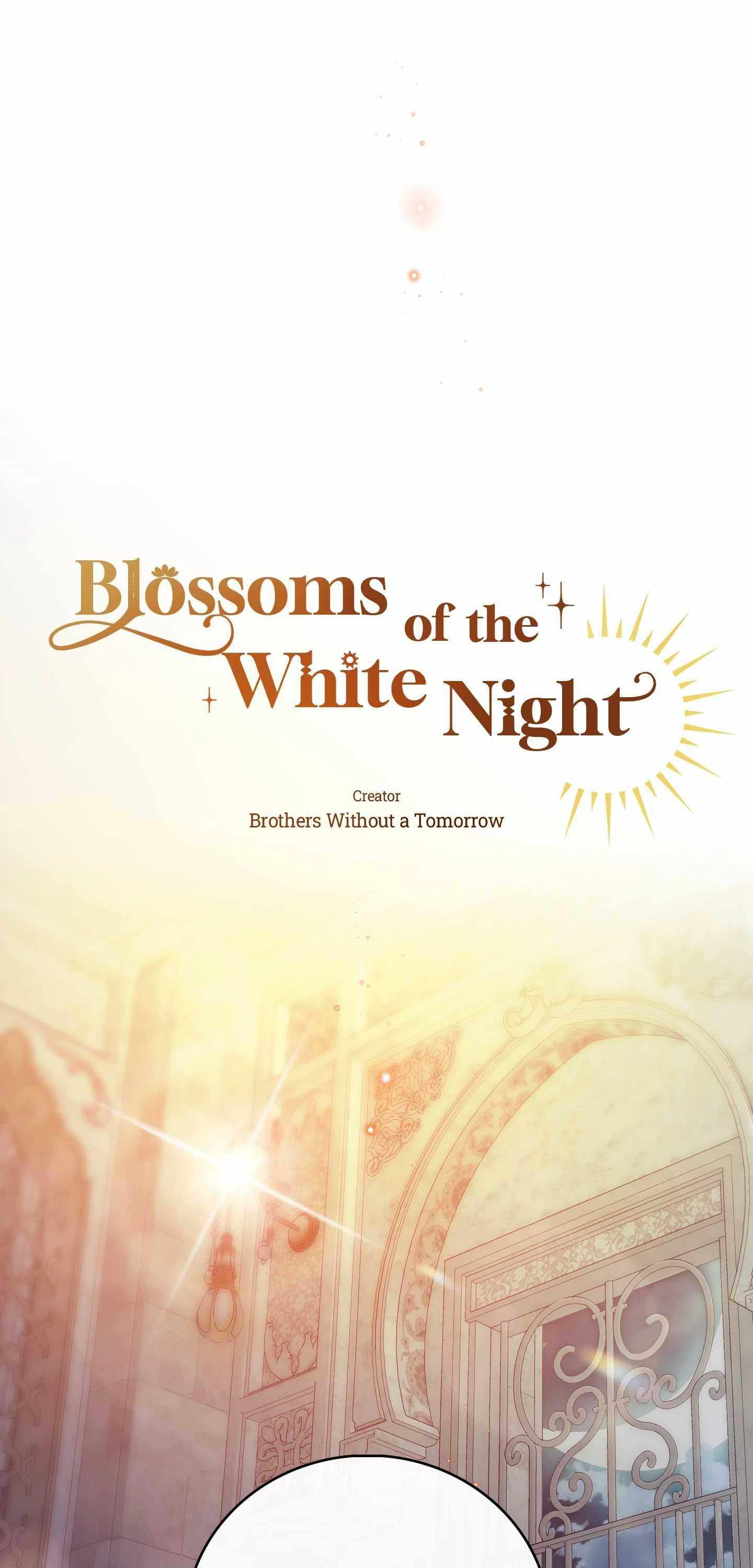 Blossoms of the White Night Chapter 22 page 3 - 